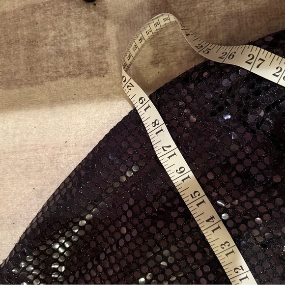 Vintage Sequin Gown - Picture 4 of 4